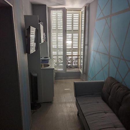 Appartement Cosy à Marseille Extérieur photo