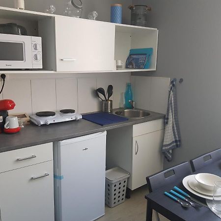 Appartement Cosy à Marseille Extérieur photo