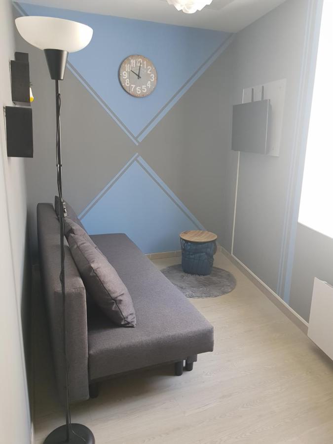 Appartement Cosy à Marseille Extérieur photo