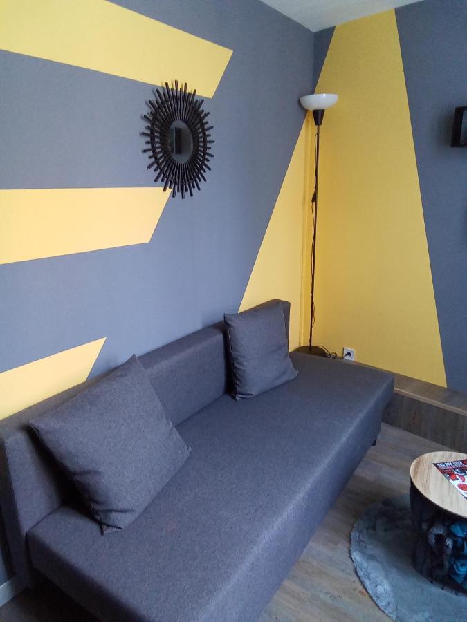 Appartement Cosy à Marseille Extérieur photo