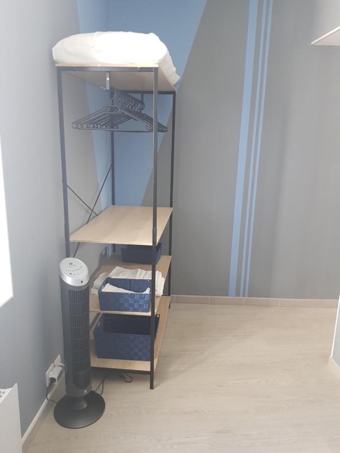 Appartement Cosy à Marseille Extérieur photo