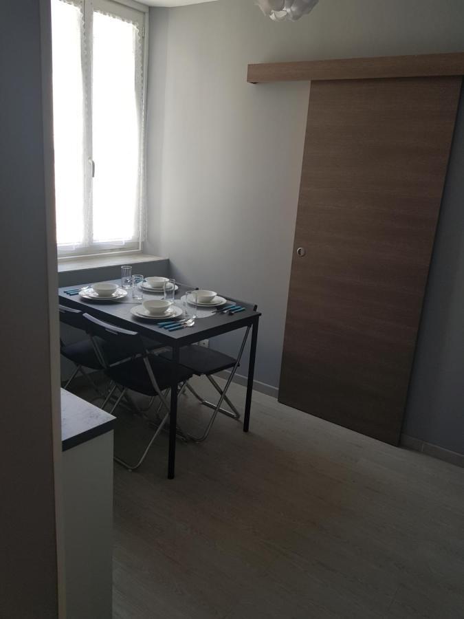 Appartement Cosy à Marseille Extérieur photo
