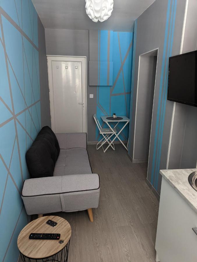 Appartement Cosy à Marseille Extérieur photo