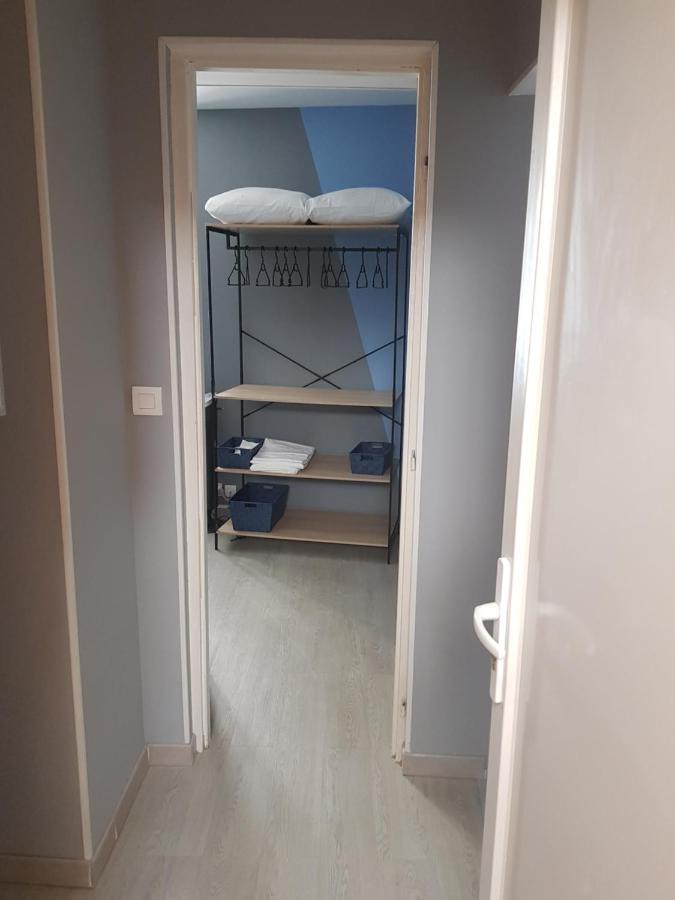 Appartement Cosy à Marseille Extérieur photo