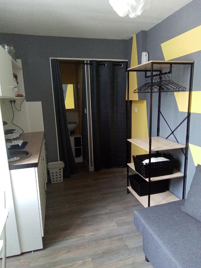 Appartement Cosy à Marseille Extérieur photo