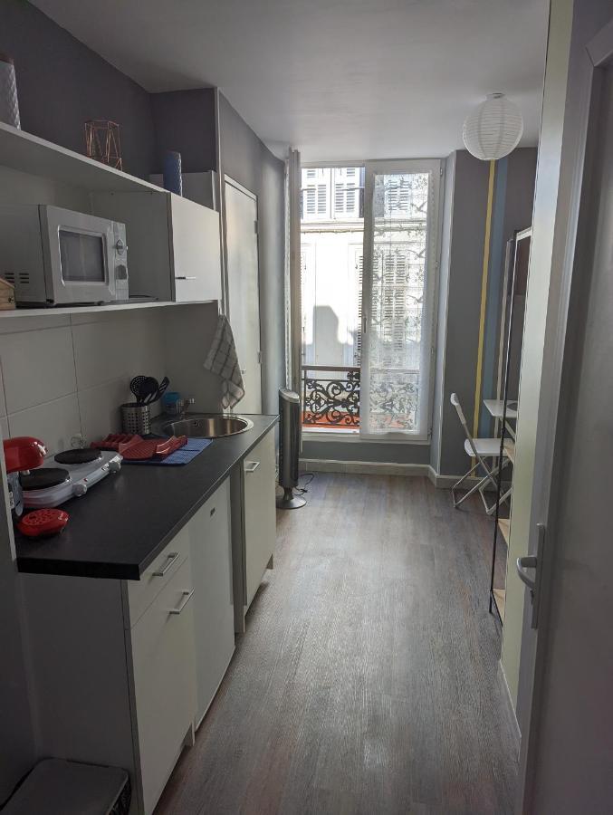 Appartement Cosy à Marseille Extérieur photo