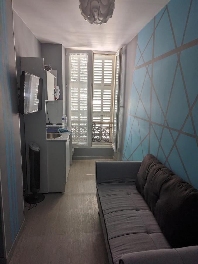 Appartement Cosy à Marseille Extérieur photo