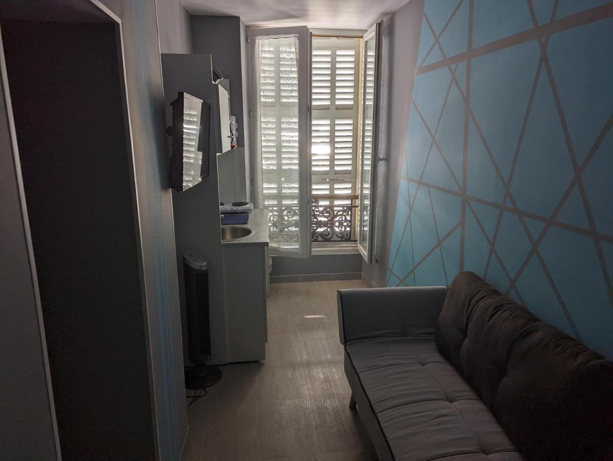 Appartement Cosy à Marseille Extérieur photo