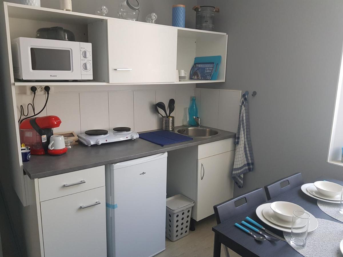 Appartement Cosy à Marseille Extérieur photo