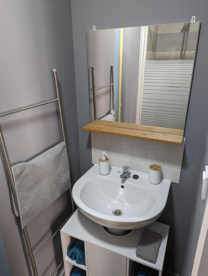 Appartement Cosy à Marseille Extérieur photo