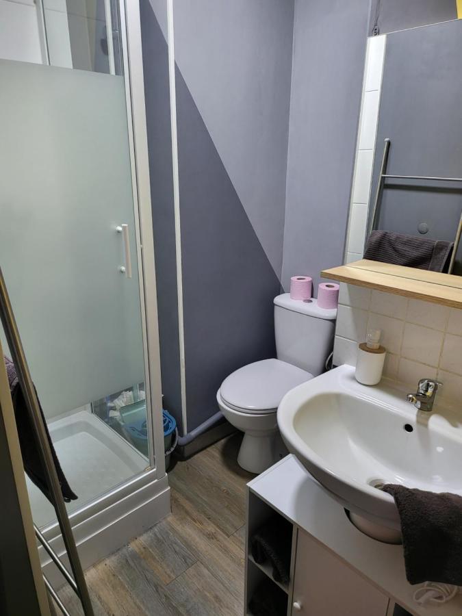 Appartement Cosy à Marseille Extérieur photo